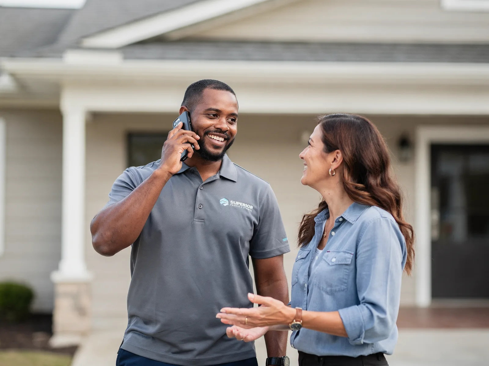 Fascia Repair Sandy Hook, VA FAQs