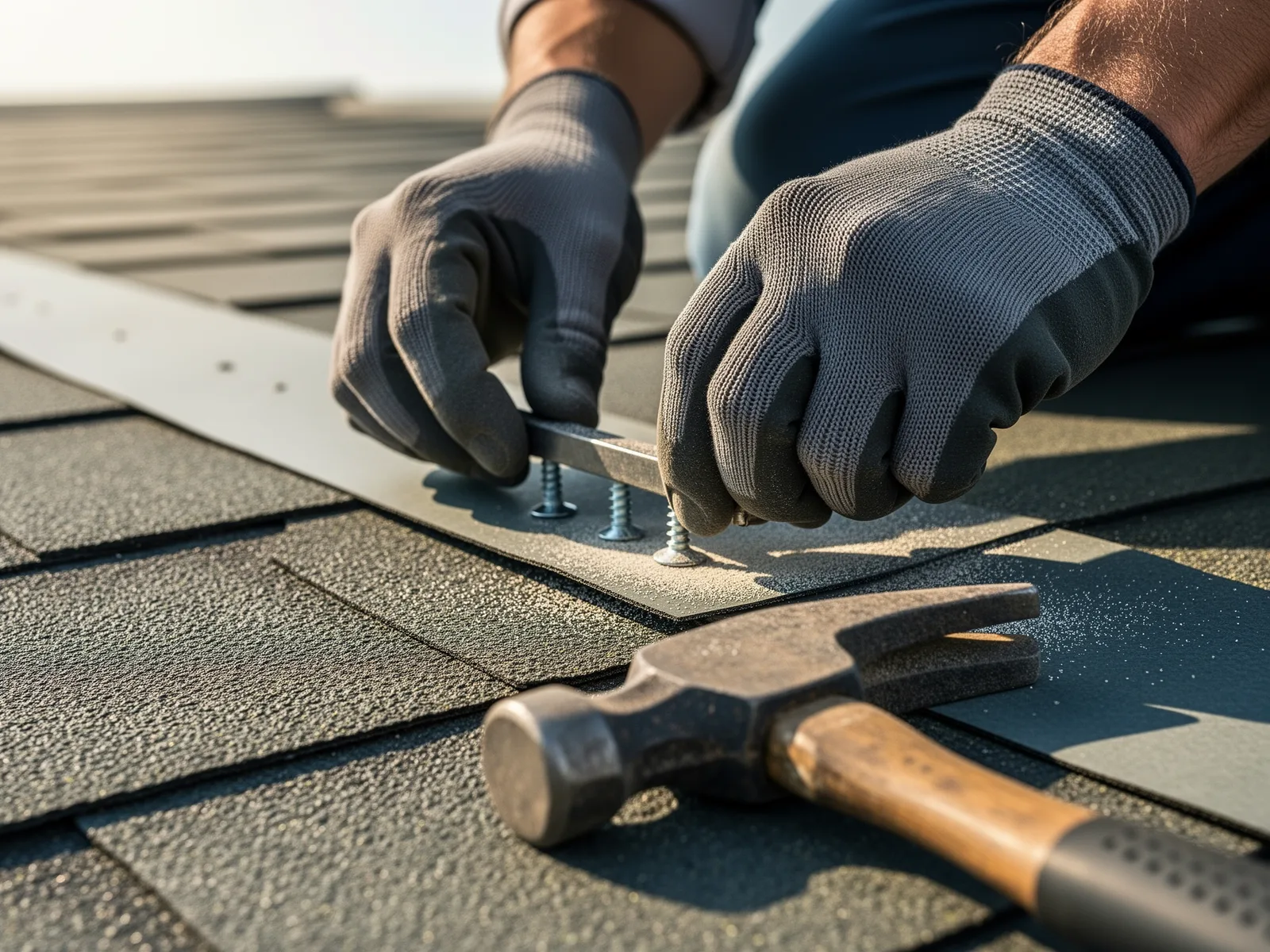 Why choose Fascia Repair in Sandy Hook, VA